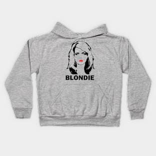 Blondie 1974 Kids Hoodie